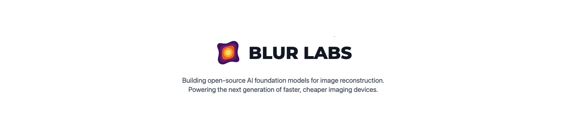 About Blur Labs